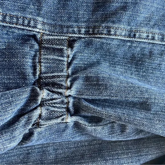 Jones New York Premium Denim Jacket - Large - Picture 6 of 6